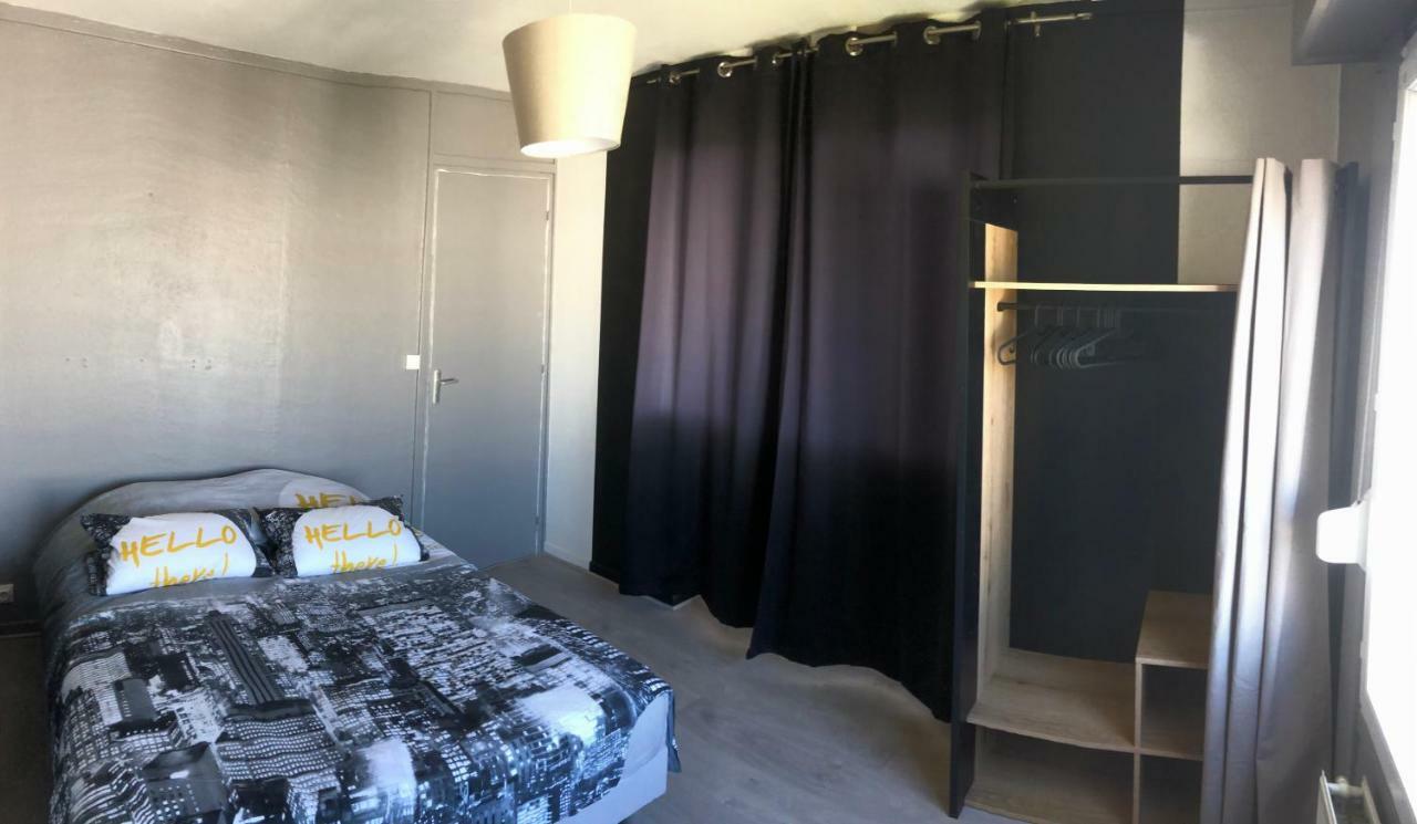 Charmant Appartement A Proximite De La Plage Дюнкерк Экстерьер фото